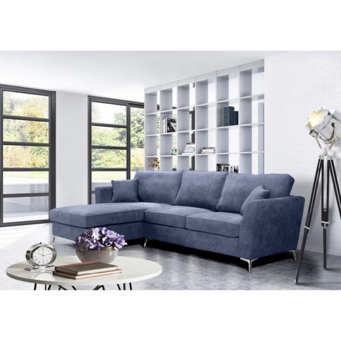 sofas/fabric-sofas/bonita-l-shape-sofa-left-facing-upholstered-in-soro-76-blue-fabric