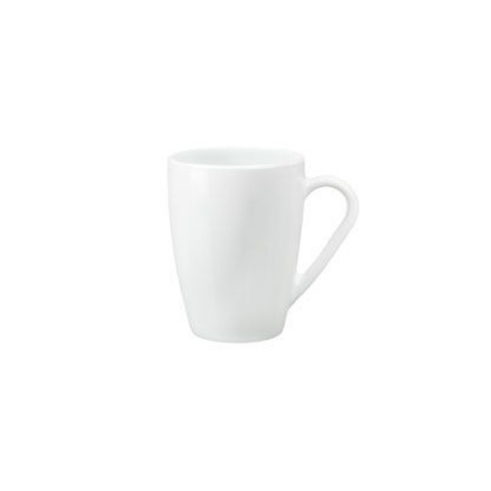 Coffee Mug White Set Of 6 Mugs Cups Tableware The Atrium