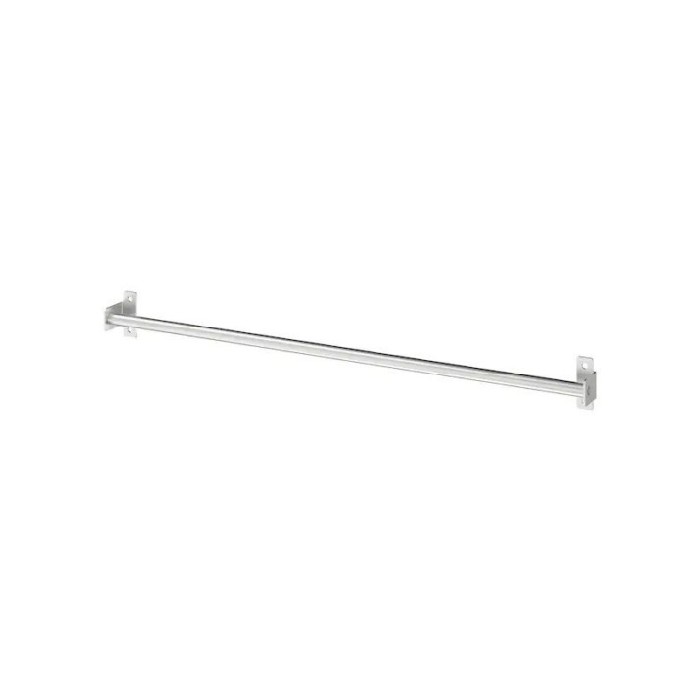 kitchenware/miscellaneous-kitchenware/ikea-kungsfors-pole-stainless-steel-56-cm