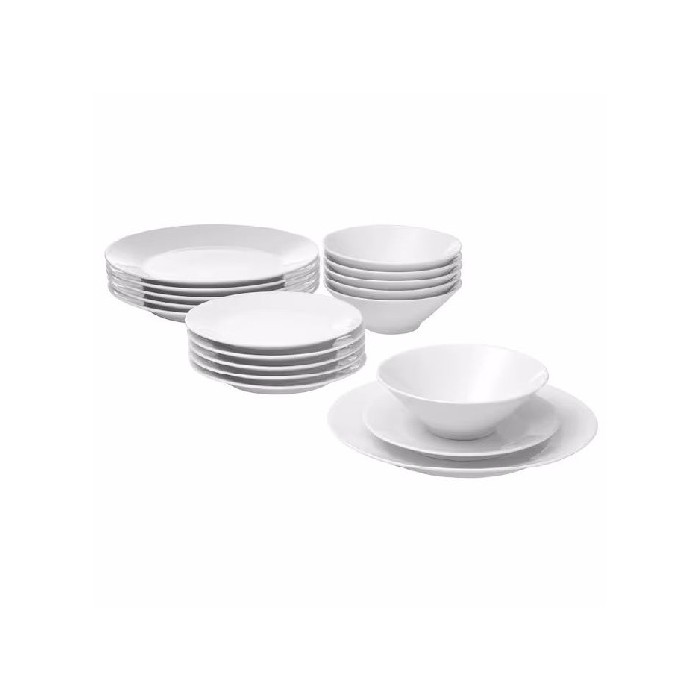 tableware/plates-bowls/ikea-365-service-18-pieces-white