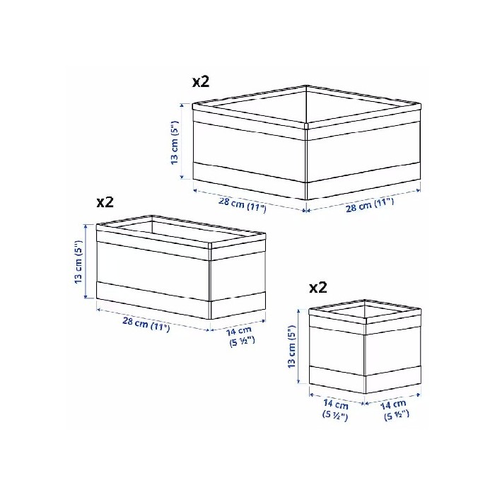 household-goods/storage-baskets-boxes/ikea-skubb-set-of-6-boxes-dark-grey