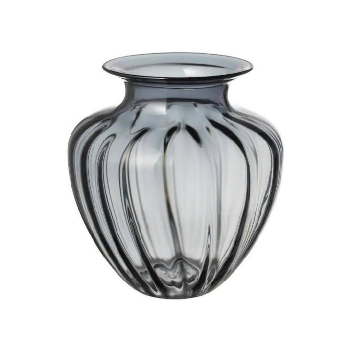 home-decor/vases/ikea-tonsatta-vase-gray-27-cm
