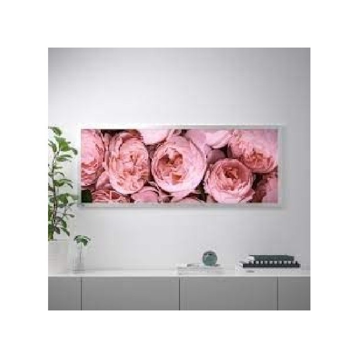 Ikea Bjorksta Picture Pink Peony Wall Decor Home Decor The Atrium