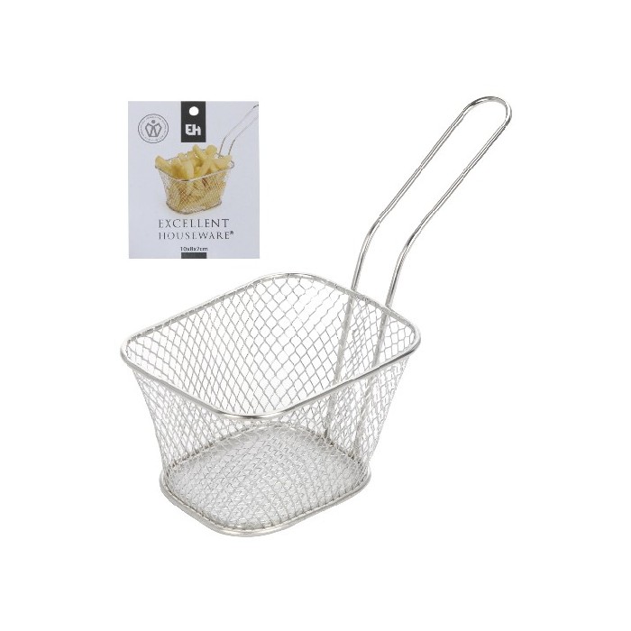 tableware/serveware/chromed-metal-serving-basket