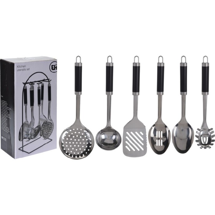 kitchenware/utensils/6-pieces-kitchen-tool-set-stainless-steel-black-and-chrome