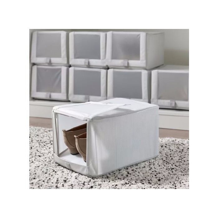 household-goods/shoe-racks-cabinets/ikea-hemmafixare-shoe-box-23cm-x-19cm