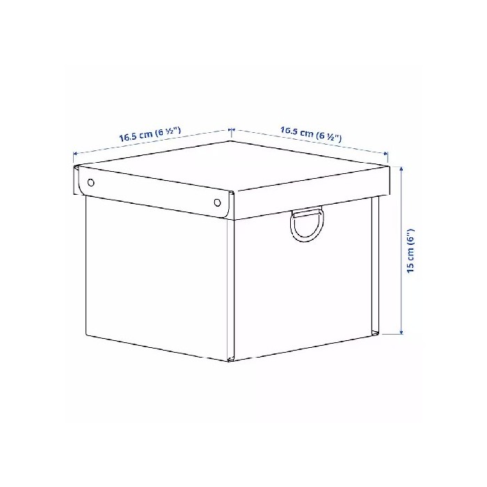 household-goods/storage-baskets-boxes/ikea-nimm-storage-box-with-lid-black-165x165x15cm