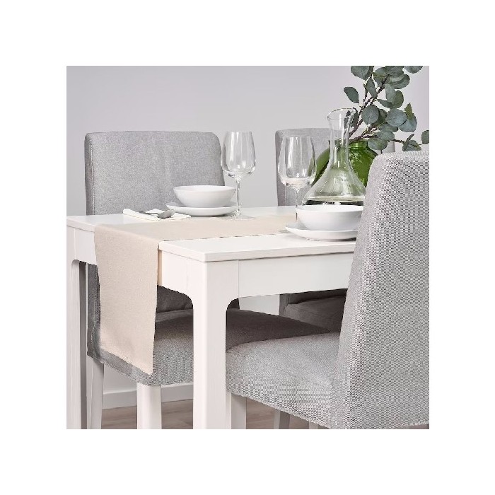 tableware/table-cloths-runners/ikea-svartsenap-table-runner-natural-35x130cm