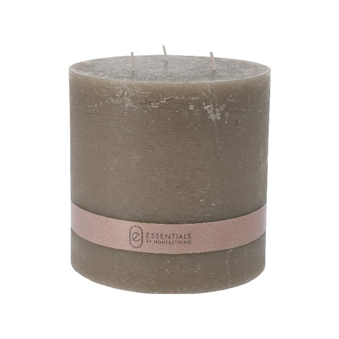 home-decor/candles-home-fragrance/candle-pillar-14x14cm-l-taupe