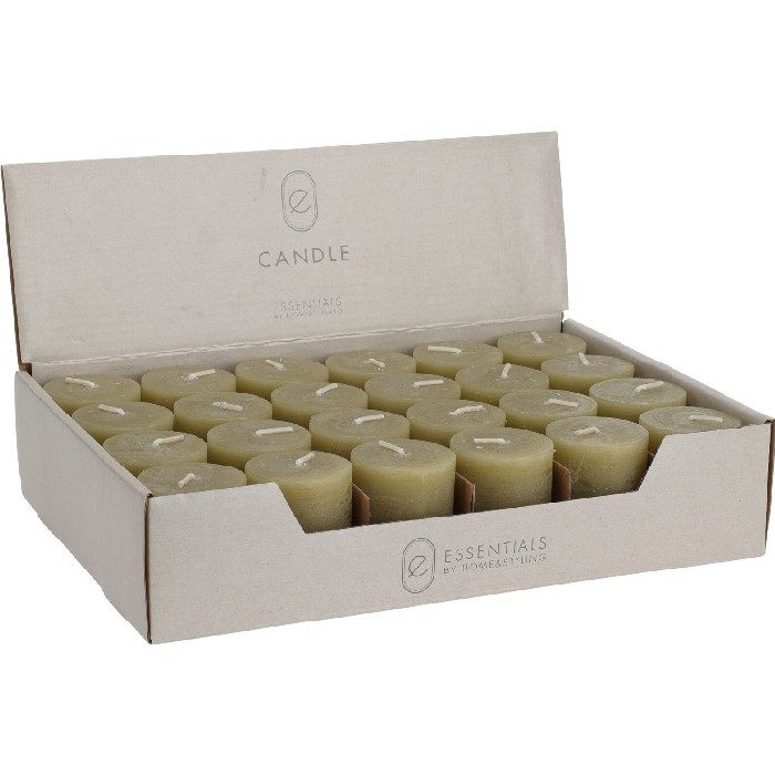home-decor/candles-home-fragrance/candle-pillar-4x5cm-olive