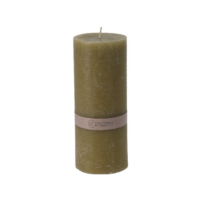 home-decor/candles-home-fragrance/candle-pillar-7x17cm-olive