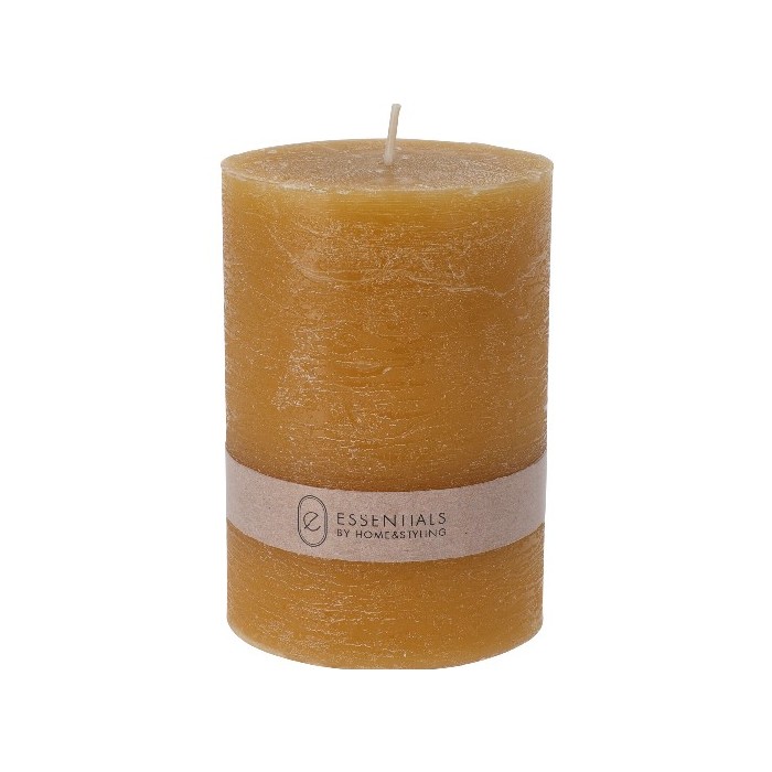 home-decor/candles-home-fragrance/candle-pillar-7x10cm-ochre