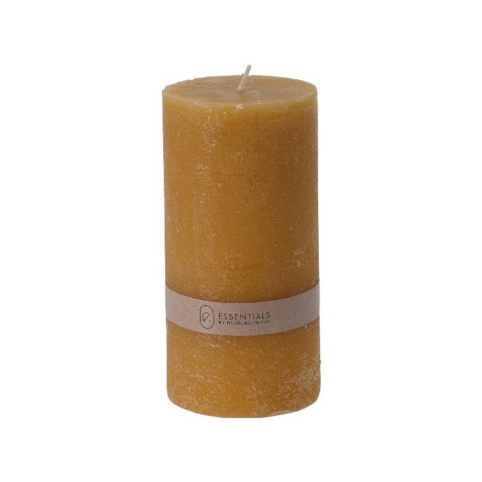 home-decor/candles-home-fragrance/candle-pillar-7x14cm-ochre-clr