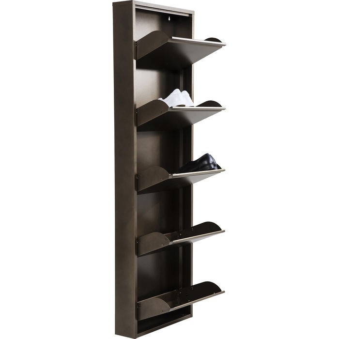 household-goods/shoe-racks-cabinets/kare-shoe-container-caruso-5-bronze-mo