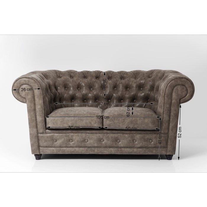 sofas/fabric-sofas/kare-chesterfield-2-seater-vintage-sofa-cambridge