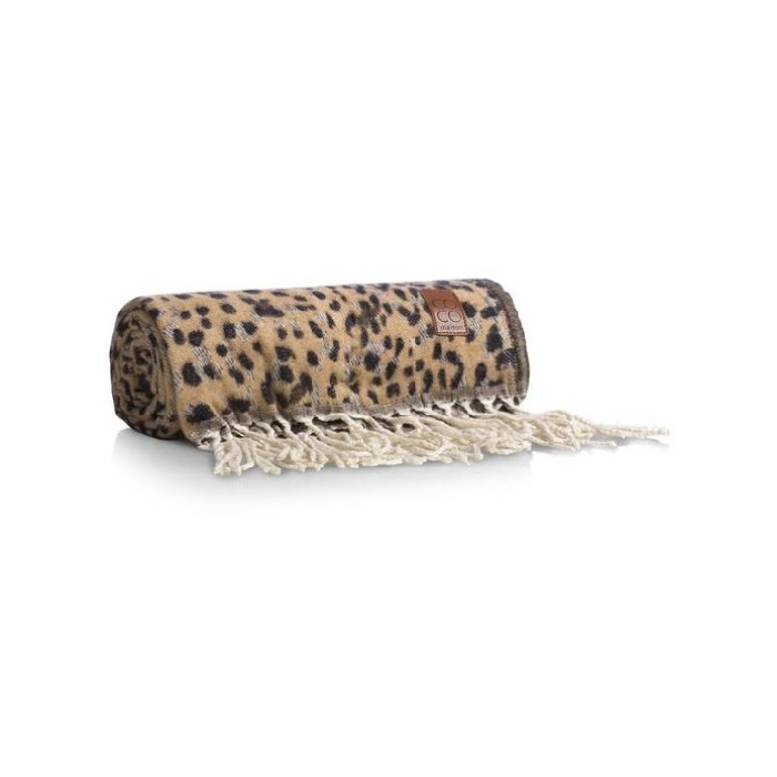 household-goods/blankets-throws/promo-coco-maison-leopard-plaid-130x170cm
