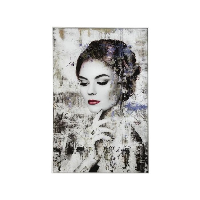 home-decor/wall-decor/coco-maison-chic-lady-painting-120x80cm