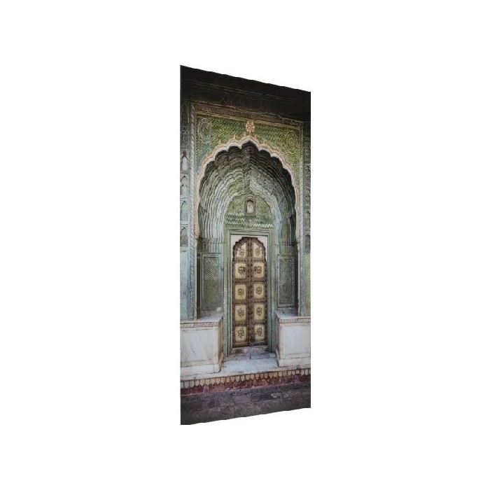 home-decor/wall-decor/promo-coco-maison-green-temple-painting-140x90cm