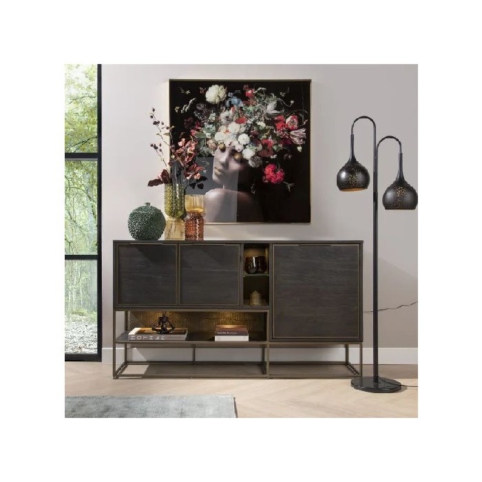 home-decor/wall-decor/coco-maison-floral-painting-100x100cm