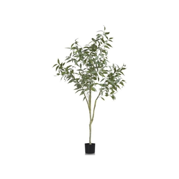 home-decor/artificial-plants-flowers/coco-maison-eucalypthus-tree-plant-–-h195cm