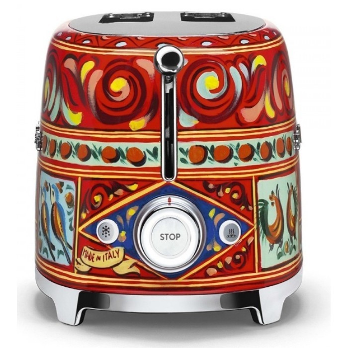 smegdgtoaster2slice toasters smallappliances The Atrium