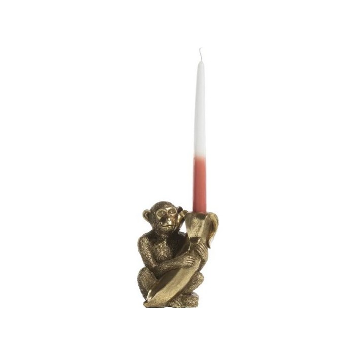 home-decor/candle-holders-lanterns/coco-maison-banana-candle-holder-h15cm
