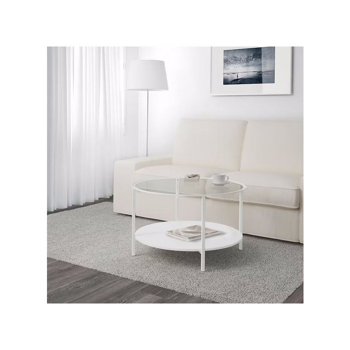 Vittsjo shop desk white