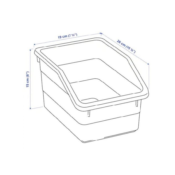 household-goods/storage-baskets-boxes/ikea-sockerbit-box-white-19x26x15cm