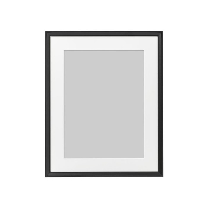 Ikea Knoppang Frame 40X50 Black Frames Home Decor The Atrium