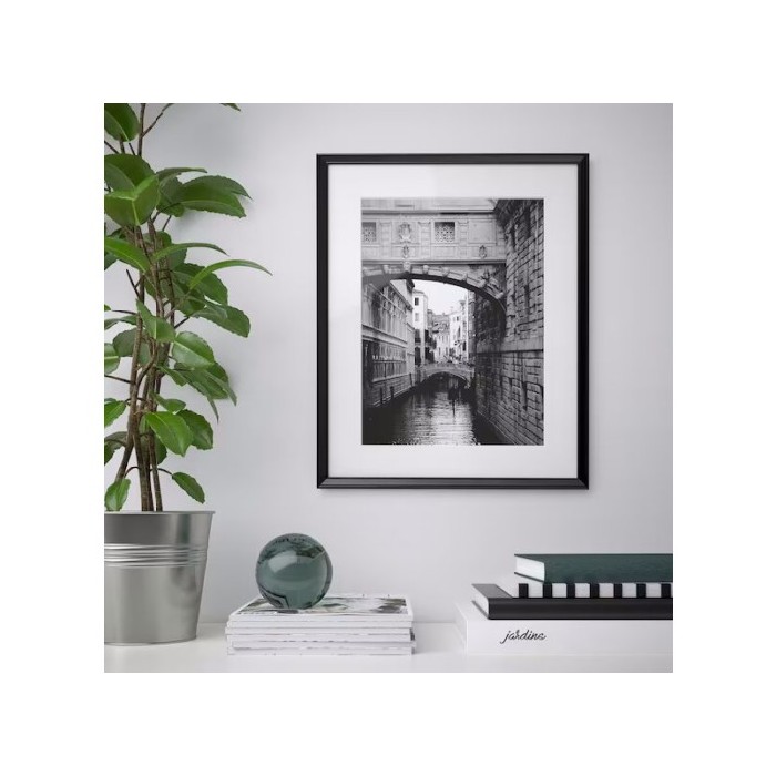 home-decor/frames/ikea-knoppang-frame-40x50-black