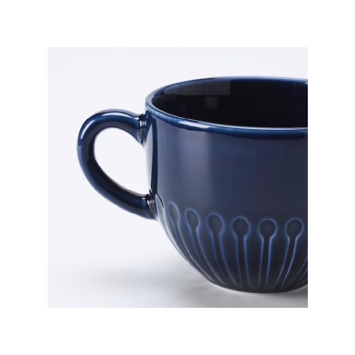 tableware/mugs-cups/promo-ikea-strimmig-mug-stoneware-blue-36-cl
