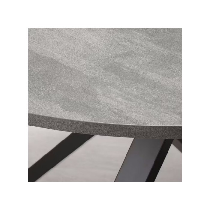ikeamariedammtabledarkgrey105cm diningtables dining The Atrium