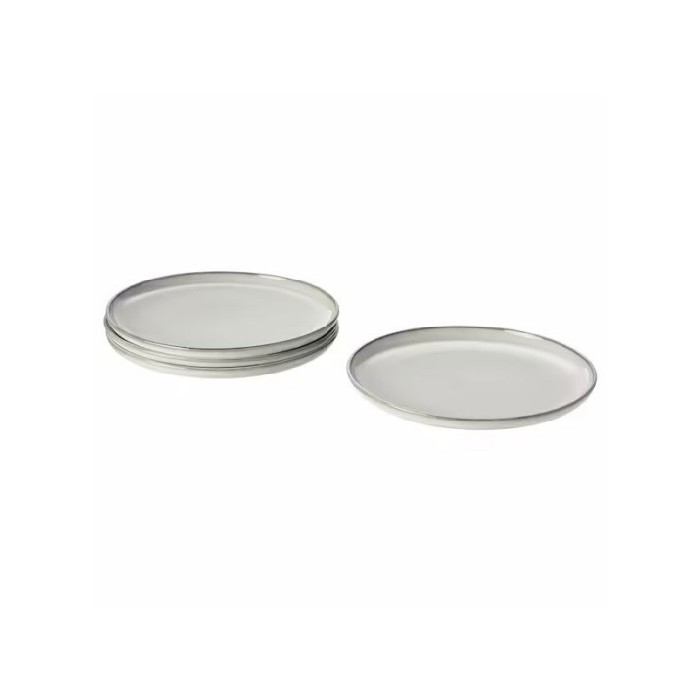 tableware/plates-bowls/ikea-gladelig-plate-grey-25-cm