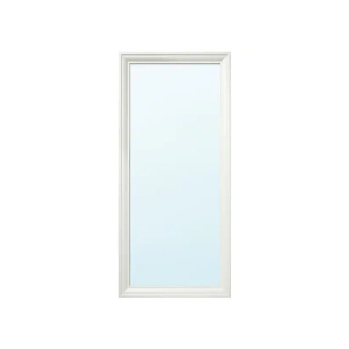 home-decor/mirrors/ikea-toftybyn-mirror-white-75x165cm