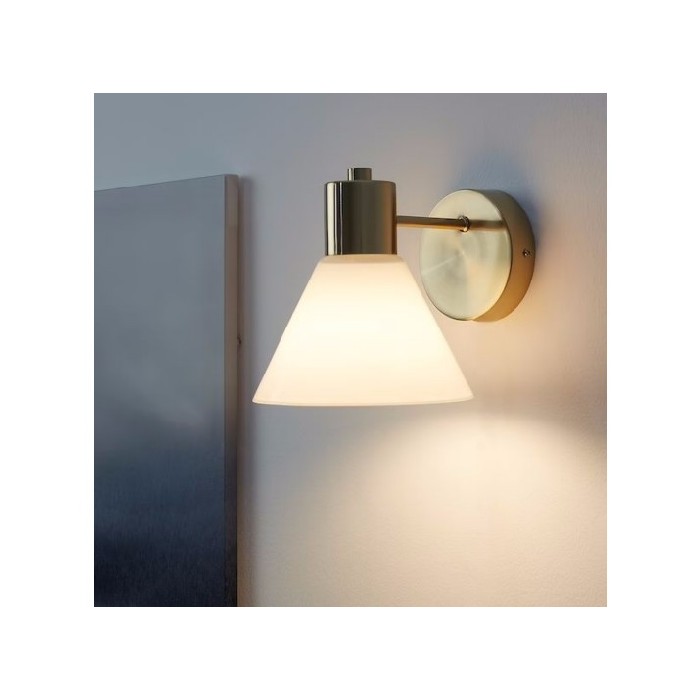 lighting/wall-lamps/ikea-flugbo-wall-light-for-permanent-installation-brass-colored-glass