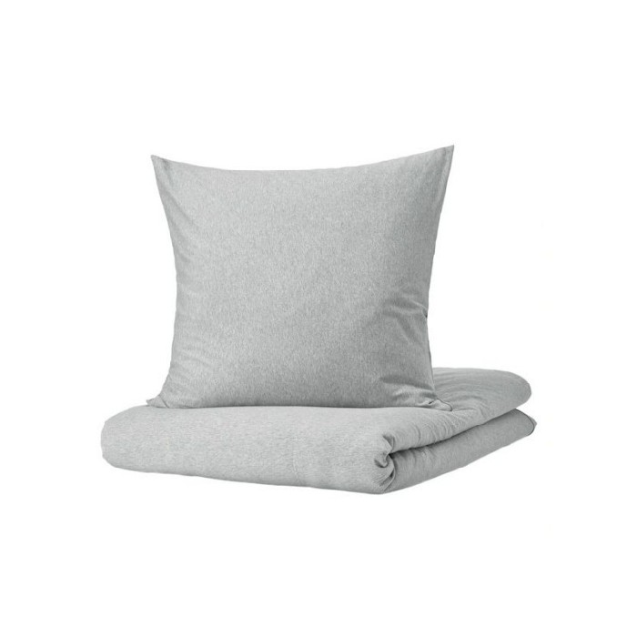 household-goods/bed-linen/promo-ikea-spjutvial-bedding-set-2-piece-light-gray-mottled-155x220-80x80-cm