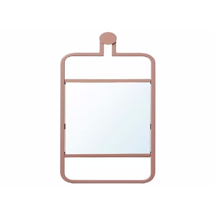 home-decor/mirrors/ikea-granvag-mirror-wall-hangingpink-22x48cm