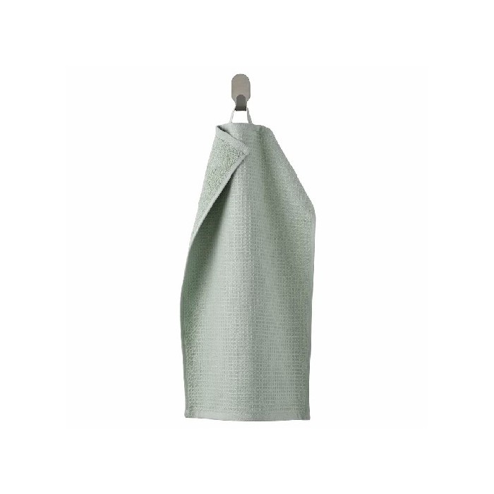 Ikea Salviken Guest Towel Light Green 30X50cm Bath Towels Bathrooms The Atrium