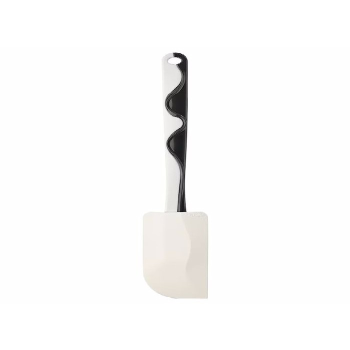 kitchenware/utensils/ikea-gubbrora-rubber-spatula-blackwhite