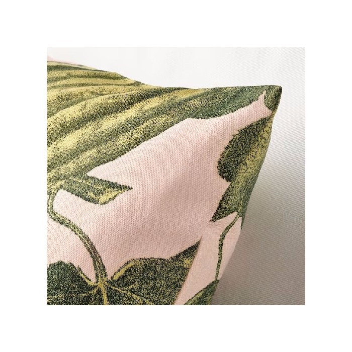 home-decor/cushions/ikea-parksallat-cushion-cover-light-pinkgreen-50x50cm