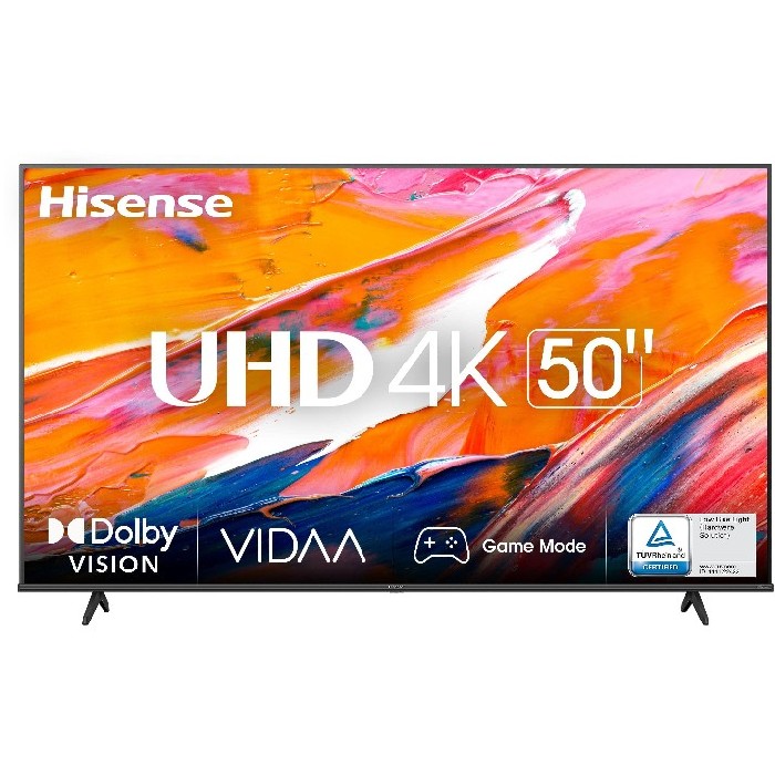 Televisor Hisense 50 50A6K Led Ultra HD 4K