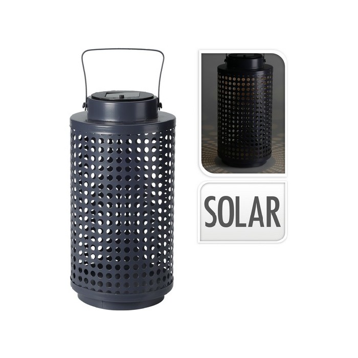 lighting/solar-lighting/promo-solar-lantern-metal-dia14cm-x-h28cm-512000960