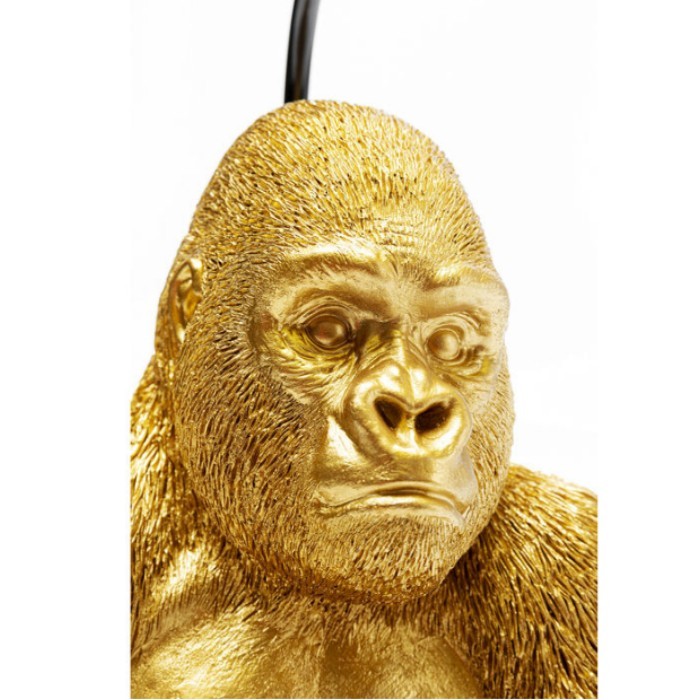 gorilla table lamp