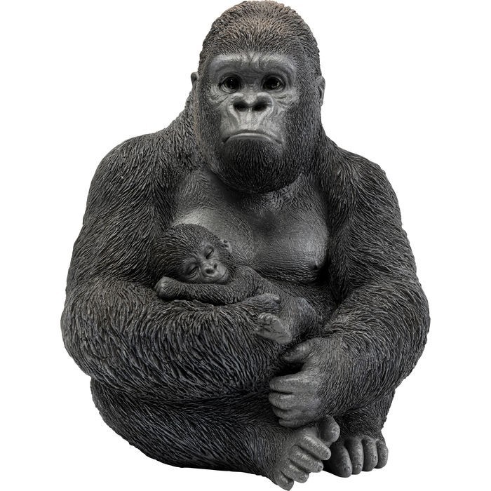 home-decor/decorative-ornaments/kare-deco-object-cuddle-gorilla-family