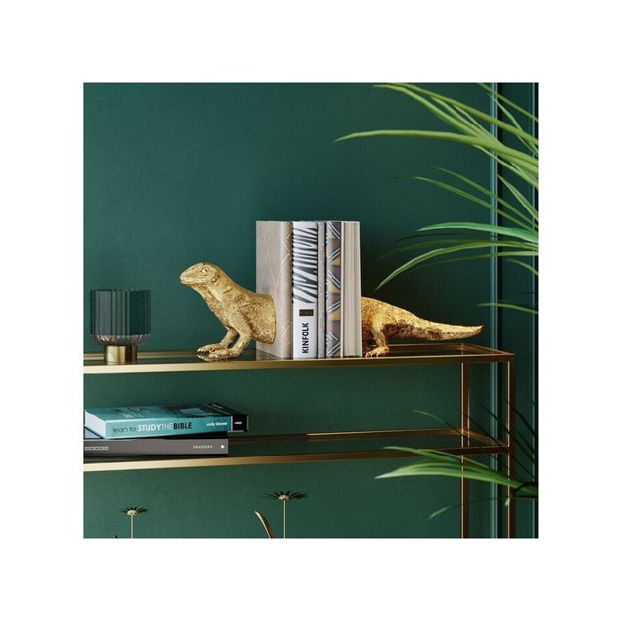 home-decor/decorative-ornaments/kare-bookend-lizard-2set
