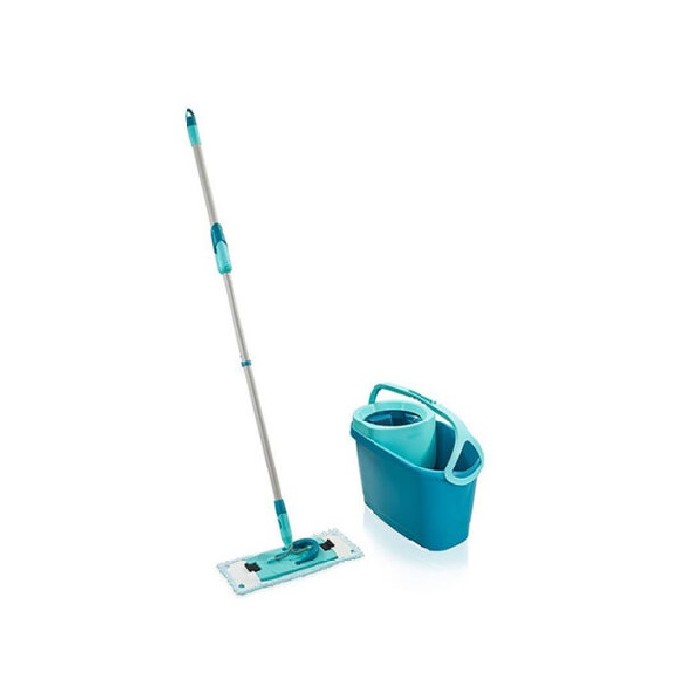 household-goods/cleaning/leifheit-clean-twist-mop-bucket-set-blue