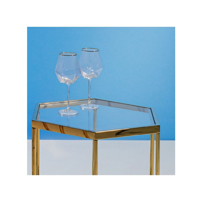 tableware/glassware/kare-wine-glass-diamond-gold-rim