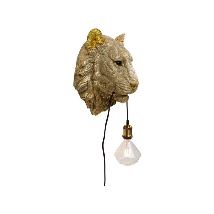 lighting/wall-lamps/kare-wall-lamp-animal-tiger-head