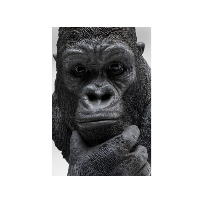 home-decor/decorative-ornaments/kare-deco-object-thinking-gorilla-head-49cm