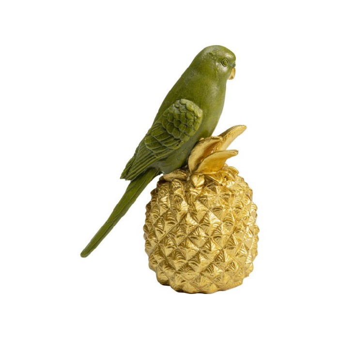 home-decor/deco/kare-deco-figurine-ananas-parrot-14cm